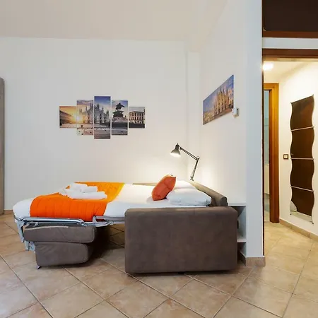 Cozy Studio Certosa