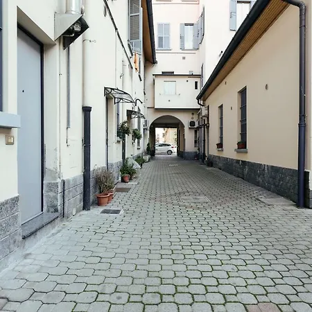 公寓 Cozy Studio Certosa